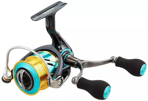 Катушка для спиннинга DAIWA 17 Emeraldas MX 2508PE-H-DH (Модель 2017 года)