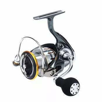 Катушка для спиннинга DAIWA 18 blast LT4000-CH (Модель 2018 года)