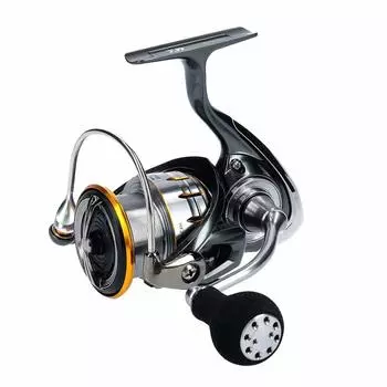 Катушка для спиннинга DAIWA 18 blast LT4000-CXH (Модель 2018 года) чёрный