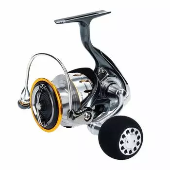 Катушка для спиннинга DAIWA 18 Blast LT5000D-CXH (Модель 2018 года) чёрный