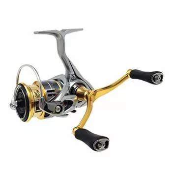 Катушка для спиннинга DAIWA 18 Freems LT2500S-DH (Модель 2018 года) чёрный