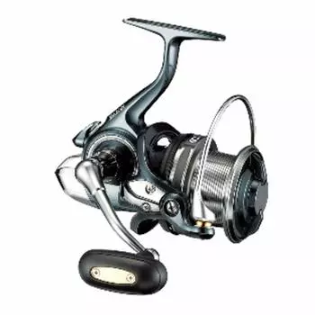 Катушка для спиннинга DAIWA 18 Power Surf SS 4000QD (Метание/Длинное метание) (Модель 2018 года) чёрный