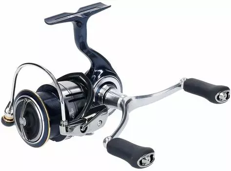 Катушка для спиннинга DAIWA 19 Certate LT3000S-CH-DH (Модель 2019 года) чёрный