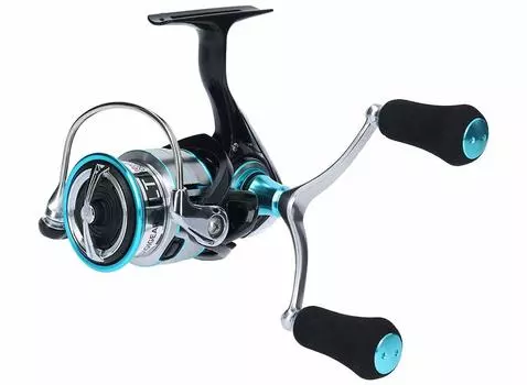 Катушка для спиннинга DAIWA 19 Emeraldas LT3000S-C-DH (Модель 2019 года)