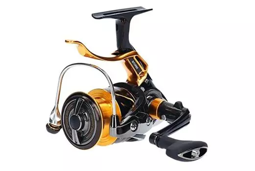 Катушка для спиннинга DAIWA 19 Luxas (Рычажный тормоз) 2500H-LBD (Модель 2019 года)