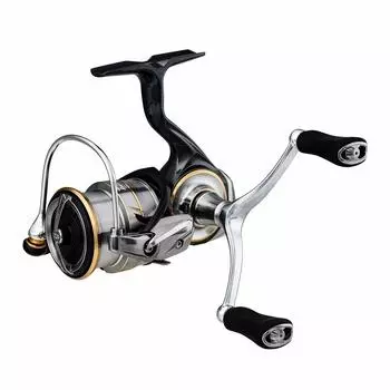 Катушка для спиннинга DAIWA 20 Rubias LT2500S-DH (Модель 2020 года)