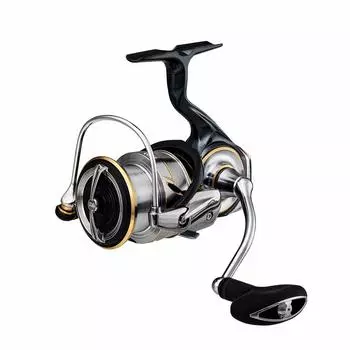 Катушка для спиннинга DAIWA 20 Rubias LT4000-CXH (Модель 2020 года) чёрный