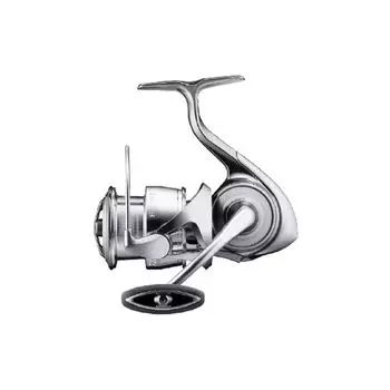 Катушка для спиннинга DAIWA 22 Exist PC LT3000-XH (Модель 2022 года) серый