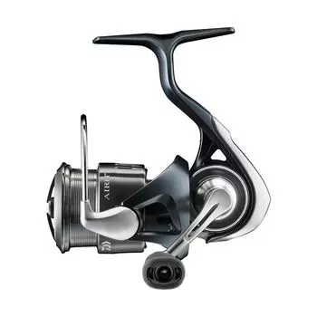 Катушка для спиннинга Daiwa 23 Airity ST SF1000S-P чёрный