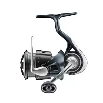 Катушка для спиннинга Daiwa 23 Airity ST SF2500SS-H-QD чёрный