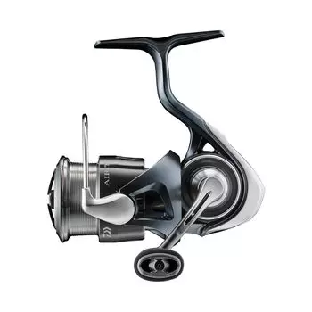 Катушка для спиннинга Daiwa 23 Airity ST LT2000S-P чёрный