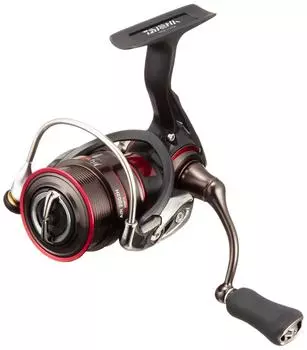 Катушка для спиннинга Daiwa Aging Mebaring Moonlight Bijin 17 AIR 2002H
