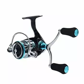 Катушка для спиннинга Daiwa General 19 Emeraldas LT2500S-H-DH (Модель 2019 года)