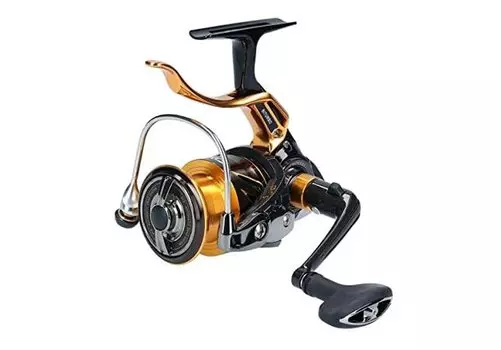 Катушка для спиннинга DAIWA (Рычажный тормоз) 19 Люкс 2500LBD (Модель 2019 года)