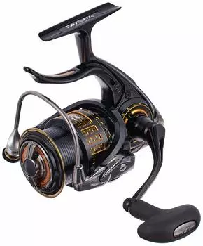 Катушка для спиннинга DAIWA Seabass Morethan 17 -LBD 2510PE-SH