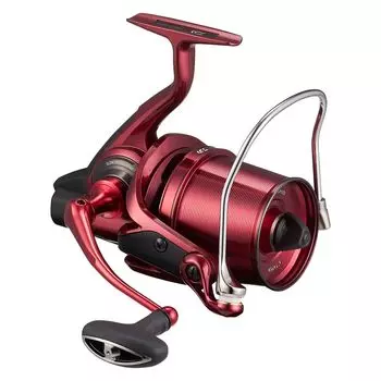 Катушка для спиннинга DAIWA Throwing 24 Tournament Surf 45 06PE TYPE-R красный