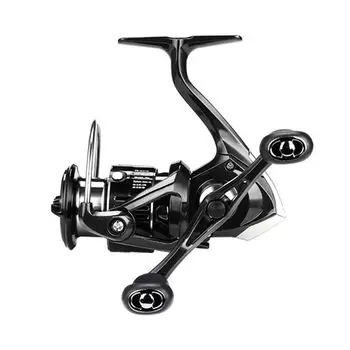 Катушка для спиннинга Mulanimo, рыболовная катушка, левая и правая, сменная, легкая, стареющая, высокоскоростная, с коробкой передач, устойчивая к коррозии, подходит для новичков. Нет. 1000, Нет.