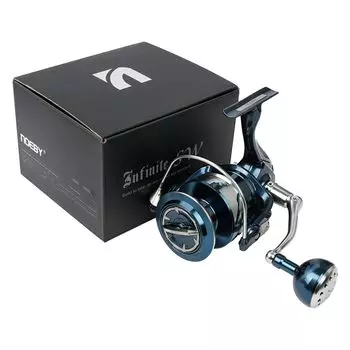 Катушка для спиннинга NOEBY Sea Fishing, легкая, для троллингового поппера, передаточное отношение NBRE-SW 5,21/4,31, 2500/3000/4000/5000/8000/10000, 8+1BB(SW10000)