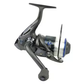 Катушка для спиннинга Riseway STORM 4000 с резьбой No. 4-150м