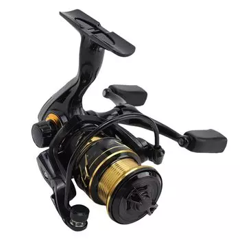 Катушка для спиннинга с двойным коромыслом, (ФМ1000)