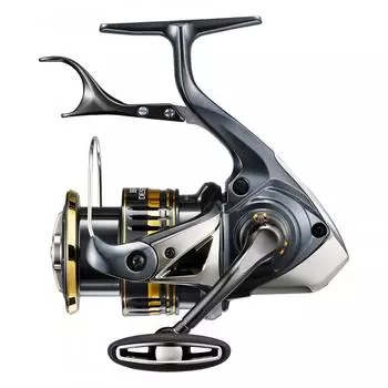 Катушка для спиннинга с рычажным тормозом SHIMANO 23 BB-X Despina 2500DXG