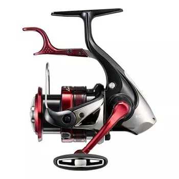Катушка для спиннинга с рычажным тормозом SHIMANO 23 Larissa 2500DXG BB-X