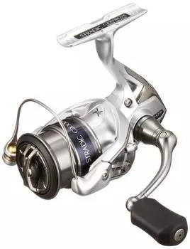 Катушка для спиннинга SHIMANO 15 Stradic C2000HGS
