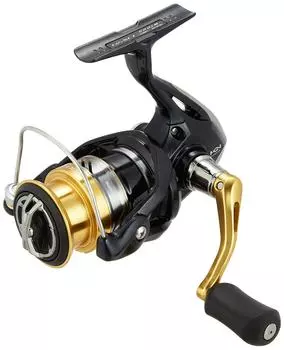 Катушка для спиннинга SHIMANO 16 Naski 1000 Ajing Mebaring