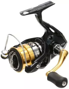 Катушка для спиннинга SHIMANO 16 Naski C2000HGS ставрида окунь легкая игра