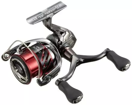 Катушка для спиннинга SHIMANO 16 Stradic 2500HGSDH с двойной ручкой Egging CI4+