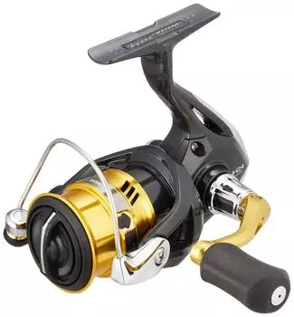 Катушка для спиннинга SHIMANO 17 Sahara C2000HGS Ajing Mebaring