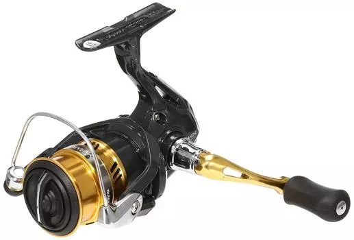 Катушка для спиннинга SHIMANO 17 Sahara C2000S Ajing Mebaring