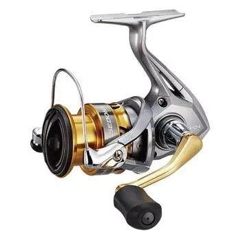 Катушка для спиннинга SHIMANO 17 Sedona 2500 для ловли окуня с берега, легкая ловля на джиг, ловля ветром для начинающих