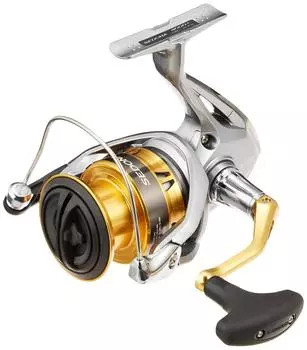 Катушка для спиннинга SHIMANO 17 Sedona 4000 для ловли плоской рыбы, голубого окуня, морского окуня для начинающих