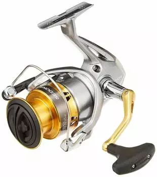 Катушка для спиннинга SHIMANO 17 Sedona 4000XG для ловли плоской рыбы, голубого окуня, морского окуня для начинающих