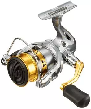 Катушка для спиннинга SHIMANO 17 Sedona C2000HGS Aging Mebaring для начинающих