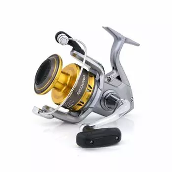 Катушка для спиннинга SHIMANO 17 Sedona C2000S Aging Mebaring для начинающих