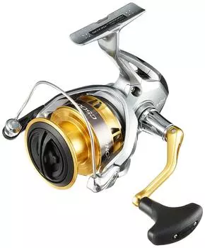 Катушка для спиннинга SHIMANO 17 Sedona C5000XG Jigging for Beginners Orange Silver,