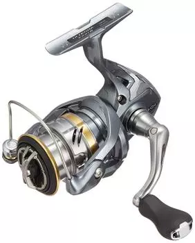 Катушка для спиннинга SHIMANO 17 Ultegra 1000 Ajing для рыбалки на трубе Форель, легкая соленая игра