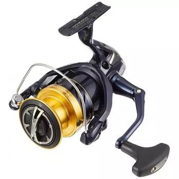 Катушка для спиннинга SHIMANO 19 Spheros SW 4000HG Surf Blackfin Bass Light Shore Jigging Casting