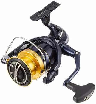 Катушка для спиннинга SHIMANO 19 Spheros SW 4000HG Surf Blackfin Bass Light Shore Jigging Casting