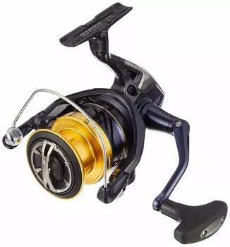 Катушка для спиннинга SHIMANO 19 Spheros SW 4000XG Surf Blackfin Bass Light Shore Jigging Casting Black