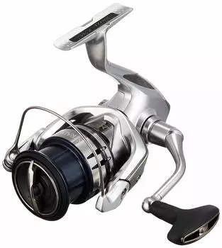 Катушка для спиннинга SHIMANO 19 Stradic 3000MHG Seabass Standard Model Sakuramasu