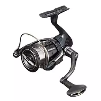 Катушка для спиннинга SHIMANO 19 Vanquish 4000MHG Seabass Sakuramasu Light Jigging