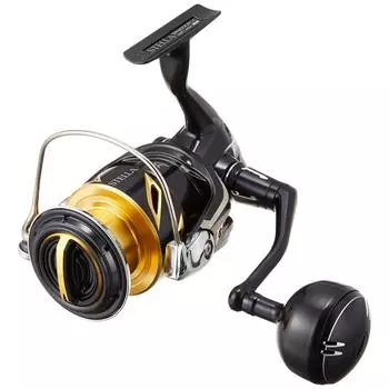 Катушка для спиннинга SHIMANO 20 Stella SW 6000PG Модель, которая подчеркивает медленное приглашение и мощность намотки.