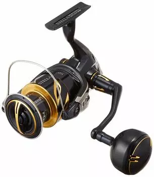 Катушка для спиннинга SHIMANO 20 Stella SW 4000HG Light Shore Jigging & Plugging Стандартная модель