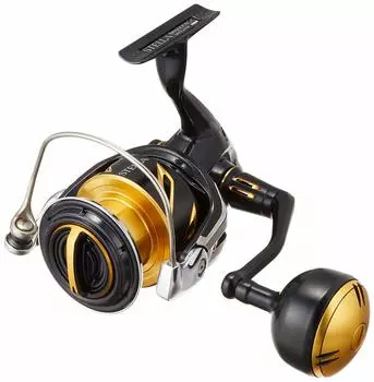 Катушка для спиннинга SHIMANO 20 Stella SW 6000XG Offshore Shore Game High Speed Модель & #6000