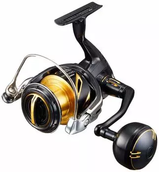 Катушка для спиннинга SHIMANO 20 Stella SW 5000HG Near Sea Offshore & Shore Game Стандартная модель