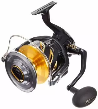 Катушка для спиннинга SHIMANO 20 Stella SW 30000, модель для ловли тунца