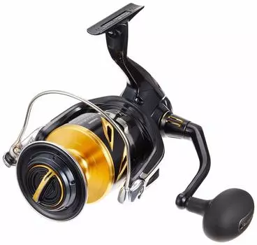 Катушка для спиннинга SHIMANO 20 Stella SW 18000HG желтоперый тунец амберджек GT тунец чёрный